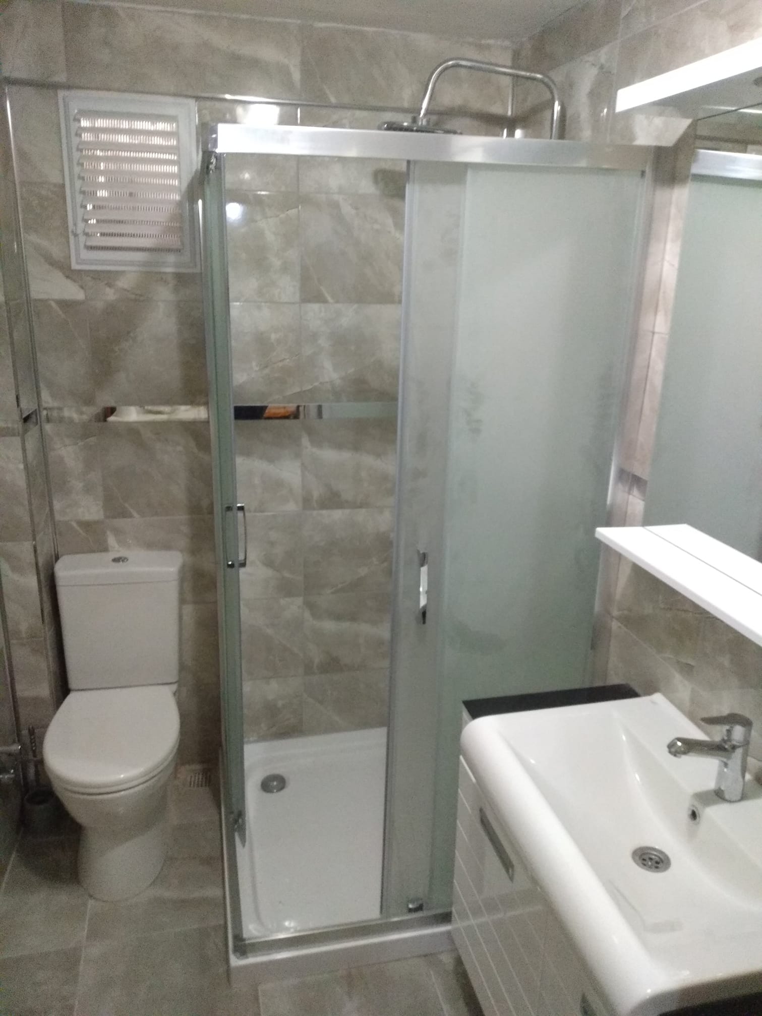 Banyo Gideri Açma ve Temizlik Hizmeti