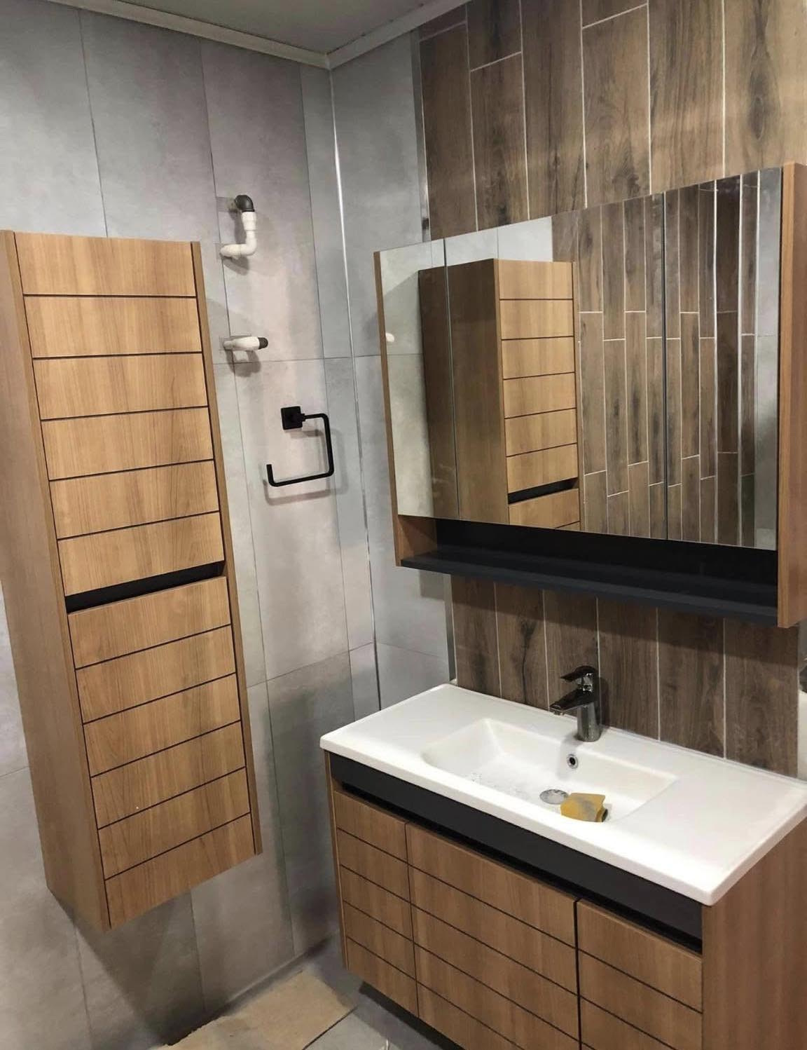 Banyo Gideri Açma